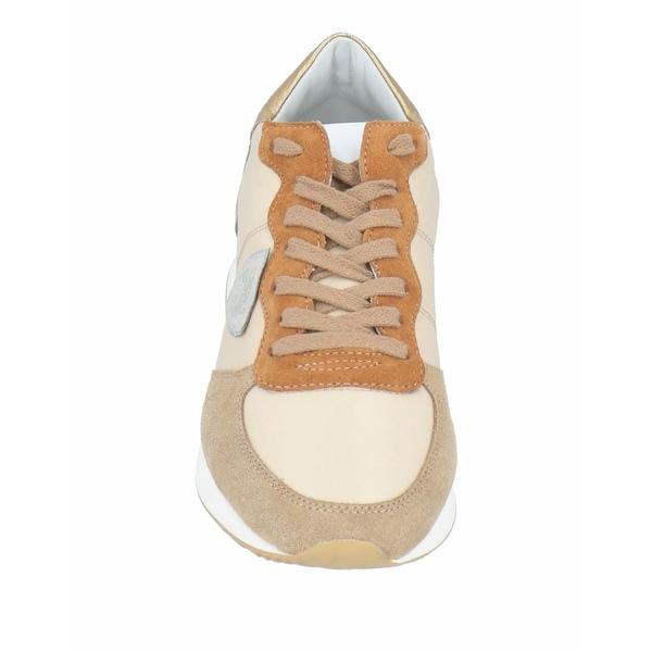 PHILIPPE MODEL フィリップモデル スニーカー シューズ レディース Sneakers Sand｜asty-shop2｜04