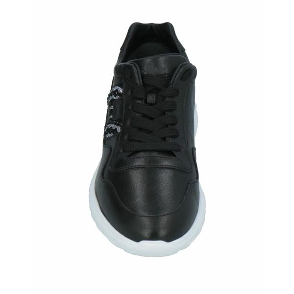 HOGAN ホーガン スニーカー シューズ レディース Sneakers Black｜asty-shop2｜04