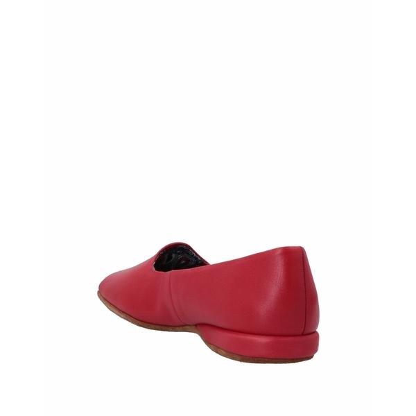 チャーチ スリッポン・ローファー シューズ レディース Loafers Red｜asty-shop2｜03