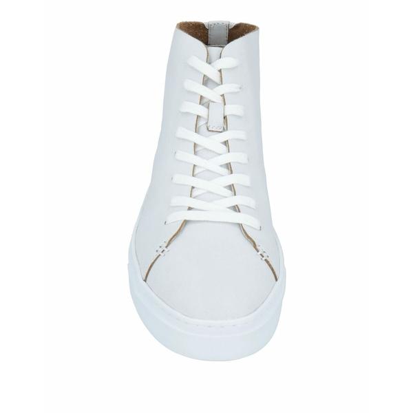 CRIME London クライムロンドン スニーカー シューズ レディース Sneakers White｜asty-shop2｜04