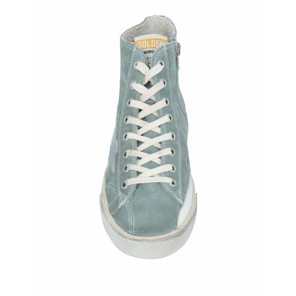 GOLDEN GOOSE ゴールデングース スニーカー シューズ レディース Sneakers Sage green｜asty-shop2｜04