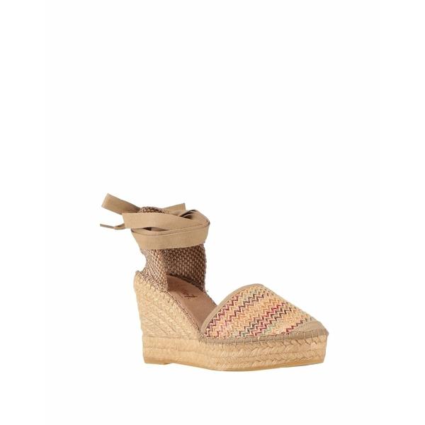 VIDORRETA ビドレッタ サンダル シューズ レディース Espadrilles Beige｜asty-shop2｜02