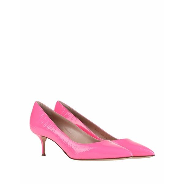 CASADEI カサディ パンプス シューズ レディース Pumps Bright pink｜asty-shop2｜02