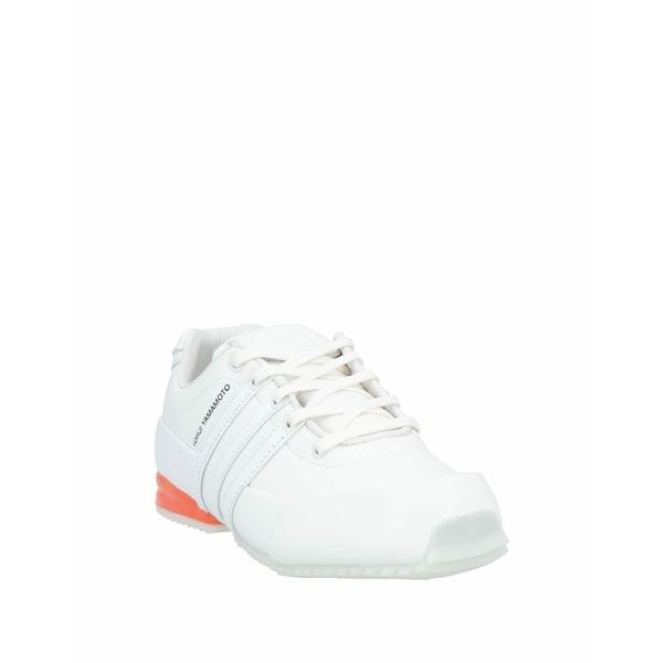 Y-3 ワイスリー スニーカー シューズ レディース Sneakers White｜asty-shop2｜02