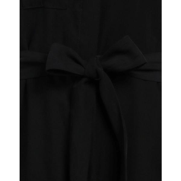 お買い物情報 YES ZEE by ESSENZA イエスズィーバイエッセンツァ ワンピース トップス レディース Mini dresses Black