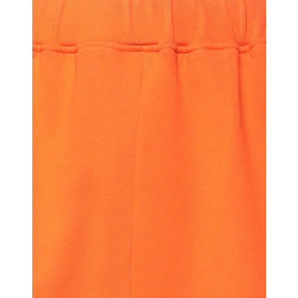 アリーズ カジュアルパンツ ボトムス レディース Shorts & Bermuda Shorts Orange｜asty-shop2｜04