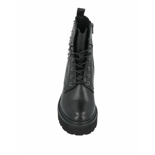 CULT カルト  ブーツ シューズ レディース Ankle boots Black｜asty-shop2｜04