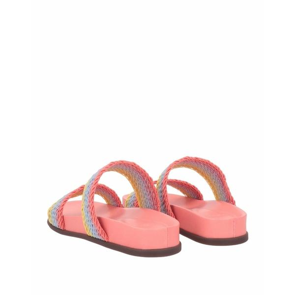 ALEXANDRE BIRMAN アレクサンドラバードマン サンダル シューズ レディース Sandals Salmon pink｜asty-shop2｜03