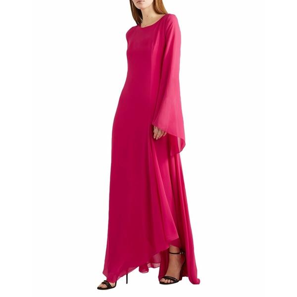 AKRIS アクリス ワンピース トップス レディース Maxi dresses Fuchsia｜asty-shop2｜04