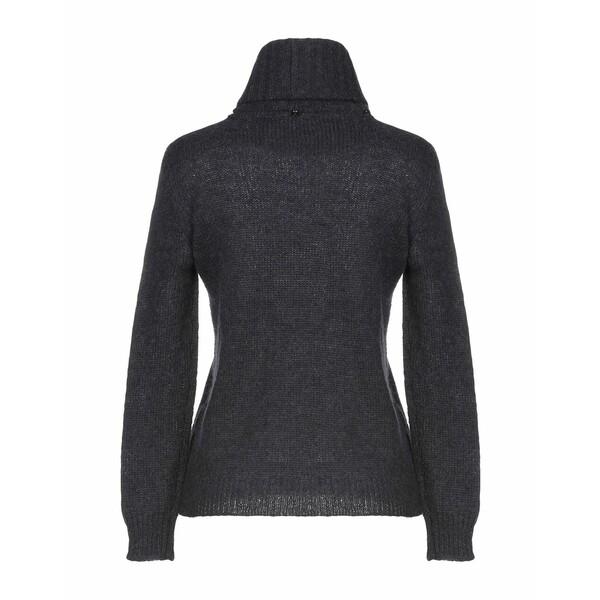 ブルーガール ニット&セーター アウター レディース Sweaters Black｜asty-shop2｜02