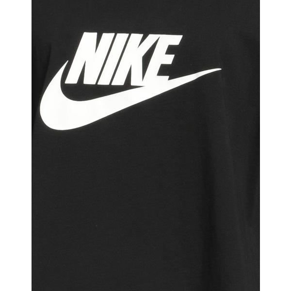 NIKE ナイキ Tシャツ トップス レディース T-shirts Black｜asty-shop2｜04