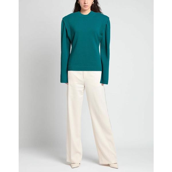 期間限定スペシャル ALBERTA FERRETTI アルベルタ フェレッティ ニット&セーター アウター レディース Sweaters Deep jade