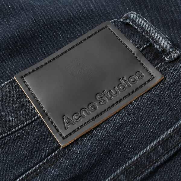 100 安い ボトムス デニムパンツ ストゥディオズ アクネ メンズ Blue Jean Fit Slim Max Studios Acne ジーンズ デニム サイズ 30 X 32 Adlinkpublicity Com