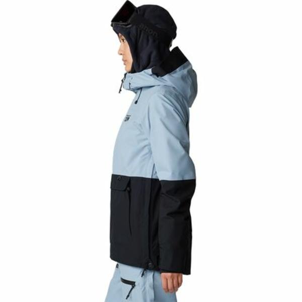 ノースフェイス レディース 中綿 GORE-TEX 高機能 スノーボード