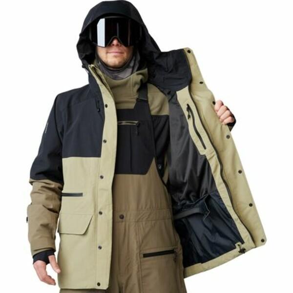 MOUNTAIN HARDWEAR マウンテンハードウェア トップス メンズ