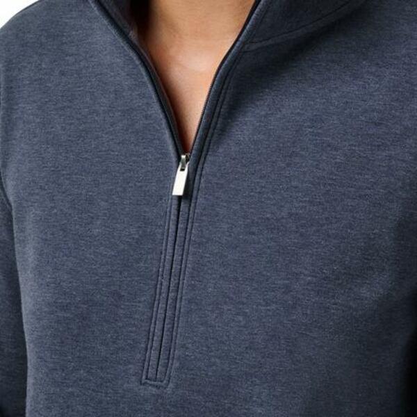 売れ筋商品|||トラビスマヒュー パーカー・スウェットシャツ アウター レディース Cloud 1/2-Zip Sweatshirt - Women's Heather Navy Blazer