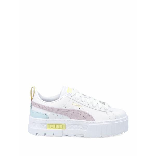 21年製 新品 プーマ サンダル シューズ レディース Mayze Sneakers White Pink サンダル サイズ 6 5 Us Apcmq Com