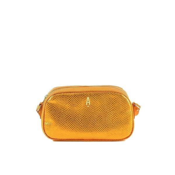 人気デザイナー アニエバイ ショルダーバッグ バッグ レディース Women's Orange Handbag Orange ショルダーバッグ