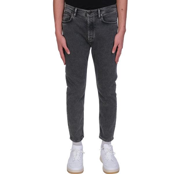 格安販売中 ストゥディオズ アクネ デニムパンツ Black Denim Black In Jeans メンズ ボトムス ジーンズ デニム サイズ 30 Jeans Lifeinlacruz Com