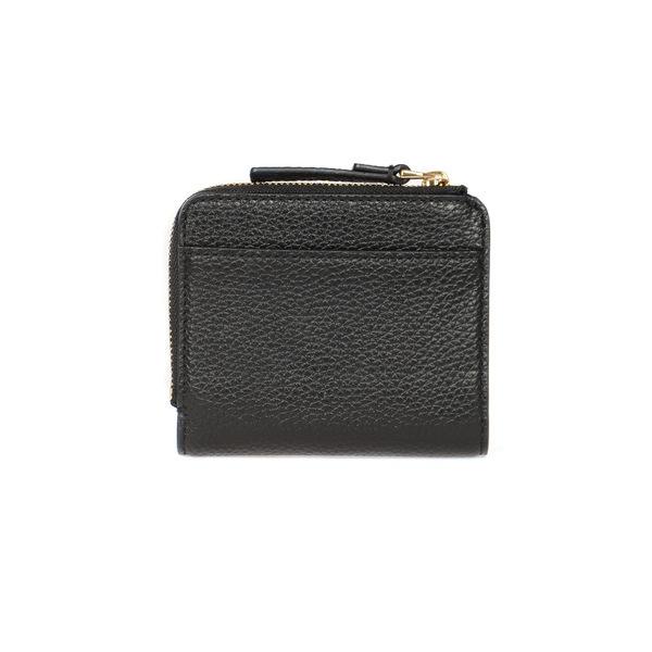 楽天ランキング1位 マークジェイコブス 財布 Black New Wallet Pocket Zip Button Snap レディース アクセサリー 長財布 サイズ No Size Www Doebem Org Br