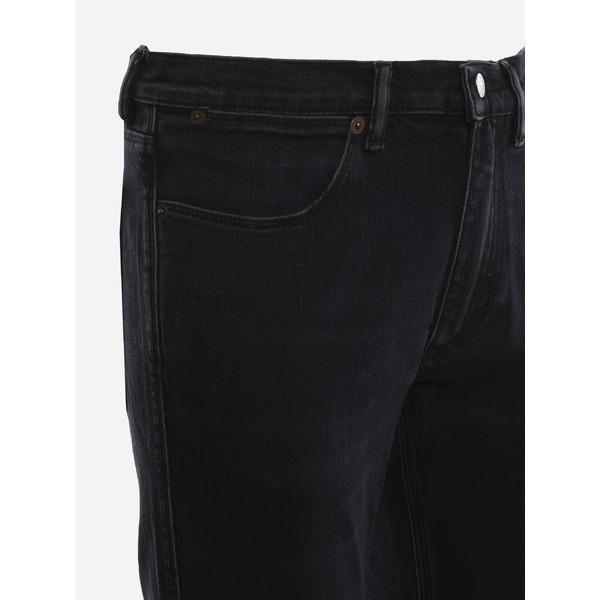 女の子向けプレゼント集結 Slim Max メンズ ボトムス デニムパンツ ストゥディオズ アクネ Fit Black Blend Cotton In Jeans ジーンズ デニム サイズ 29 Jeans
