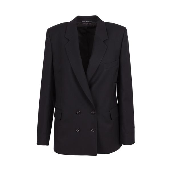 人気ジャンル ポールスミス ジャケット ブルゾン アウター レディース Paul Smith Wool Blazer Black 割引卸値 Ssl Daikyogo Or Jp