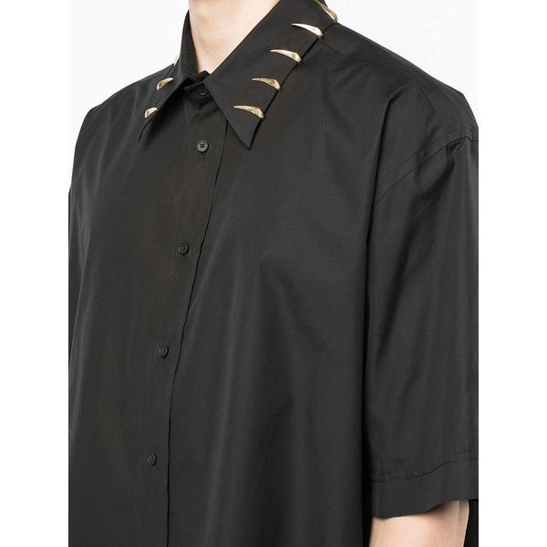 ファッションデザイナー シャツ ロベルトカヴァリ トップス 5051 Shirt レディース ノースリーブ サイズ S Degraler Com