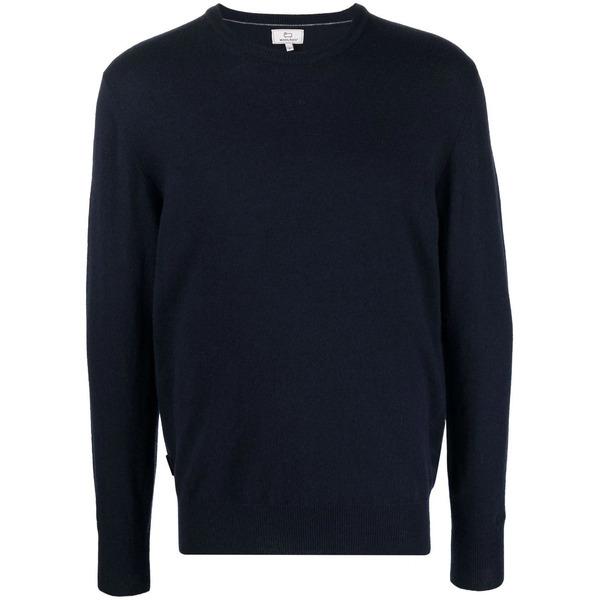 新宿 買取 ウール Crew Neck Melton リッチ ニット セーター アウター メンズ Supergee メンズファッション Crew Neck Jumper 39 Melton Blue F1 10hymvfamv 0d62 海外インポートファッション Asty2 スーパーセール返品ok