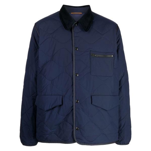 ポールスミス ジャケット ブルゾン アウター メンズ Quilted メンズファッション アウター Lightweight 海外インポートファッション メンズ
