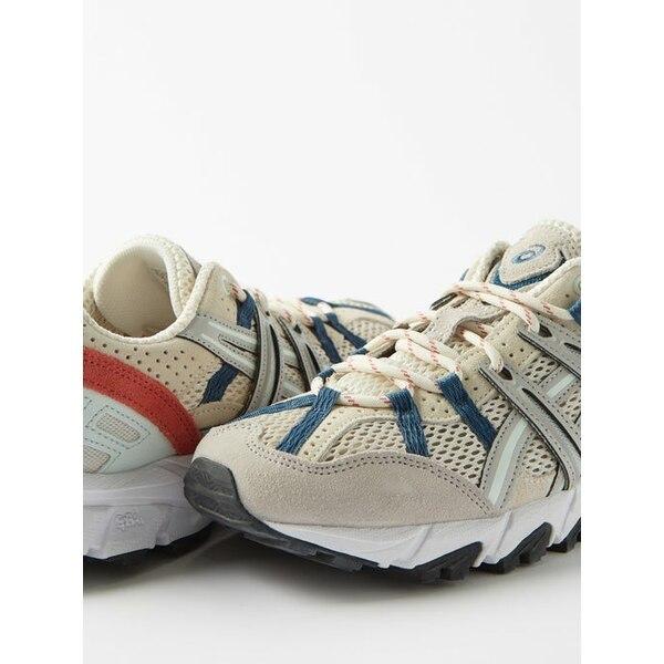 新作人気 15 50 Gel Sonoma レディース シューズ スニーカー アシックス Suede Beige Trainers Mesh And スニーカー サイズ 3 Uk qhema Com