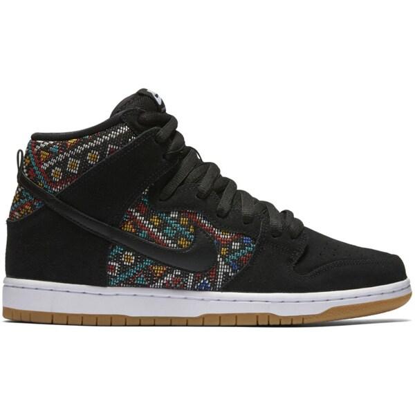 Nike ナイキ メンズ エスビー スニーカー Nike SB Dunk High Aztec Geometry 【US_7(25.0cm) 】