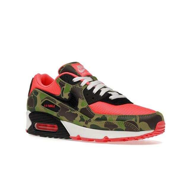 Nike ナイキ メンズ エアマックス スニーカー Nike Air Max 90 Reverse Duck Camo 【US_M_15 】の画像