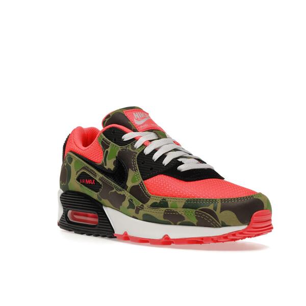 Nike ナイキ メンズ エアマックス スニーカー Nike Air Max 90 Reverse Duck Camo 【US_M_15 】の画像