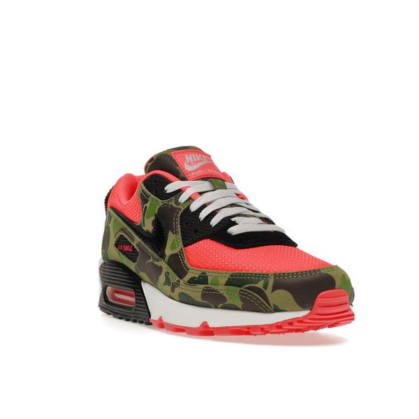 Nike ナイキ メンズ エアマックス スニーカー Nike Air Max 90 Reverse Duck Camo 【US_M_15 】の画像