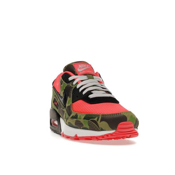 Nike ナイキ メンズ エアマックス スニーカー Nike Air Max 90 Reverse Duck Camo 【US_M_15 】の画像