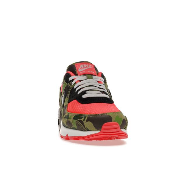 Nike ナイキ メンズ エアマックス スニーカー Nike Air Max 90 Reverse Duck Camo 【US_M_15 】の画像