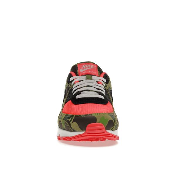Nike ナイキ メンズ エアマックス スニーカー Nike Air Max 90 Reverse Duck Camo 【US_M_15 】の画像