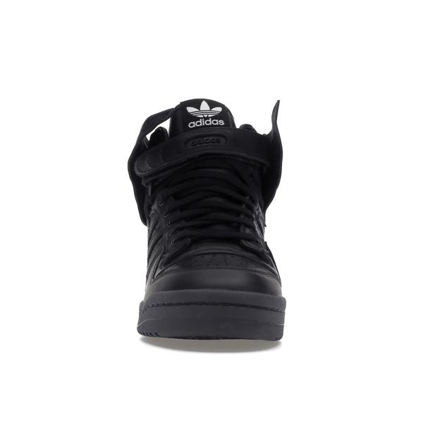 adidas アディダス メンズ フォーラム スニーカー adidas Forum Hi Wings 4.0 【US_9(27.0cm) 】 Jeremy Scott Black｜asty-shop2｜04