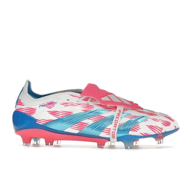 adidas アディダス メンズ - スニーカー adidas Predator Elite Foldover Tongue FG Reemergence Pack 【US_7(25.0cm) 】の画像