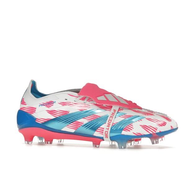 adidas アディダス メンズ - スニーカー adidas Predator Elite Foldover Tongue FG Reemergence Pack 【US_7(25.0cm) 】の画像