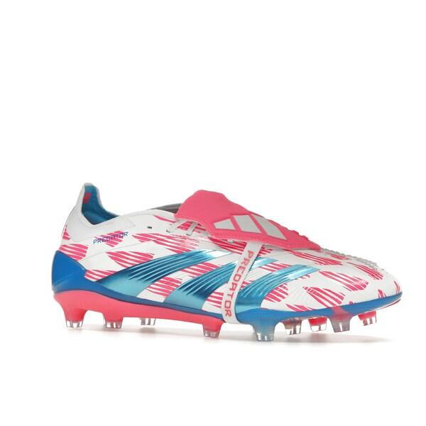 adidas アディダス メンズ - スニーカー adidas Predator Elite Foldover Tongue FG Reemergence Pack 【US_7(25.0cm) 】の画像