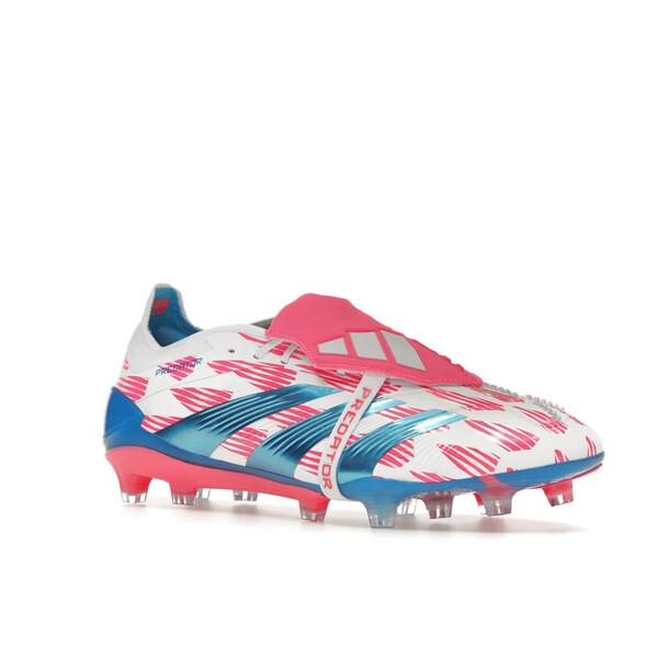 adidas アディダス メンズ - スニーカー adidas Predator Elite Foldover Tongue FG Reemergence Pack 【US_7(25.0cm) 】の画像