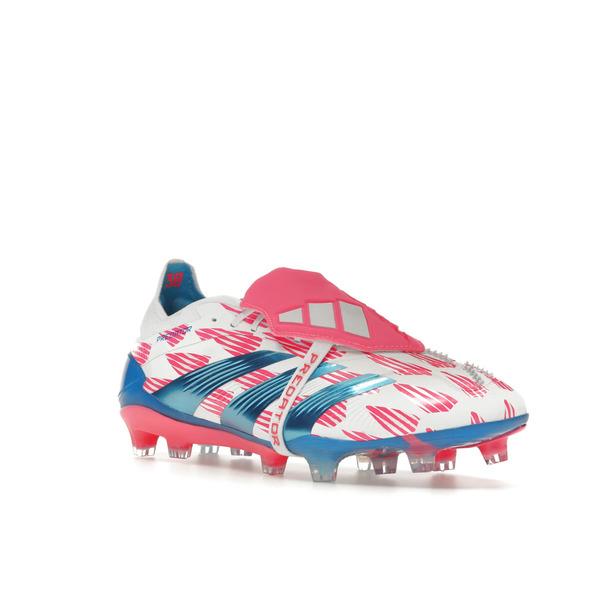 adidas アディダス メンズ - スニーカー adidas Predator Elite Foldover Tongue FG Reemergence Pack 【US_7(25.0cm) 】の画像