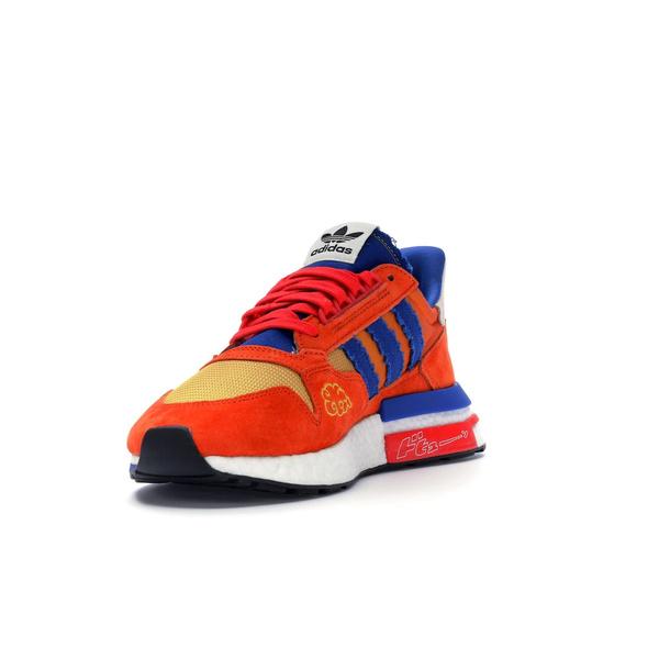 adidas アディダス メンズ - スニーカー adidas ZX 500 【US_8.5(26.5cm) 】 Dragon Ball Z Son Goku｜asty-shop2｜05