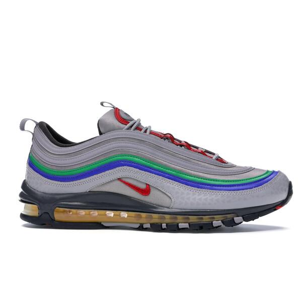 Nike ナイキ メンズ エアマックス スニーカー Nike Air Max 97 Nintendo 64 【US_10.5(28.5cm) 】の画像