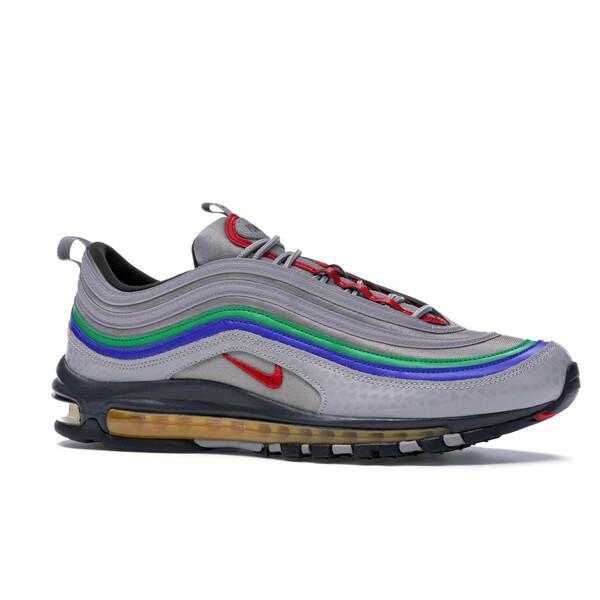 Nike ナイキ メンズ エアマックス スニーカー Nike Air Max 97 Nintendo 64 【US_10.5(28.5cm) 】の画像