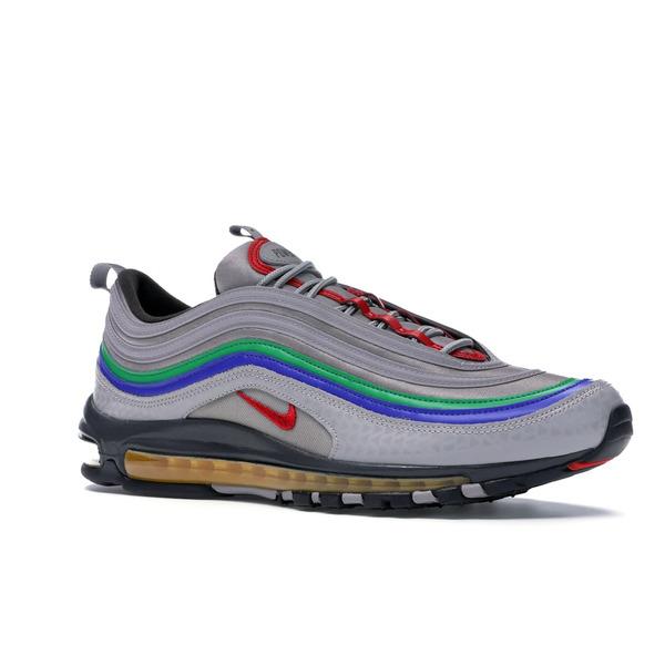 Nike ナイキ メンズ エアマックス スニーカー Nike Air Max 97 Nintendo 64 【US_10.5(28.5cm) 】の画像