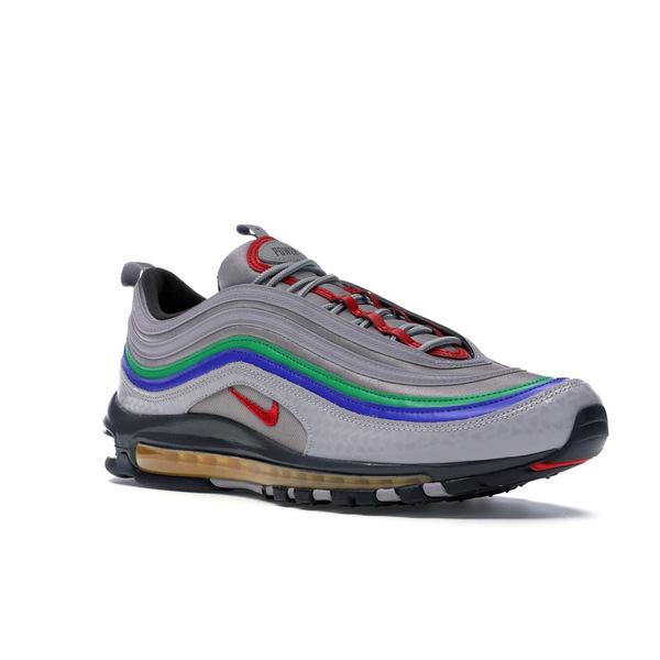 Nike ナイキ メンズ エアマックス スニーカー Nike Air Max 97 Nintendo 64 【US_10.5(28.5cm) 】の画像