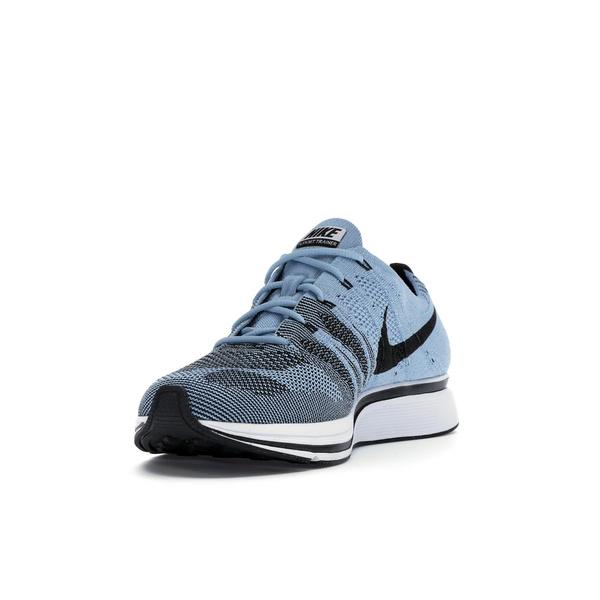 Nike ナイキ メンズ - スニーカー Nike Flyknit Trainer 【US_12(30.0cm) 】 Cirrus Blue｜asty-shop2｜05