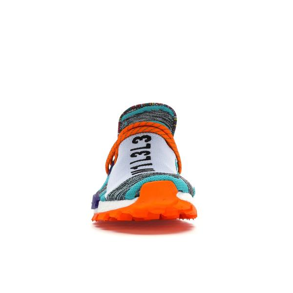adidas アディダス メンズ - スニーカー adidas NMD Hu 【US_8.5(26.5cm) 】 Pharrell Solar Pack Orange｜asty-shop2｜04